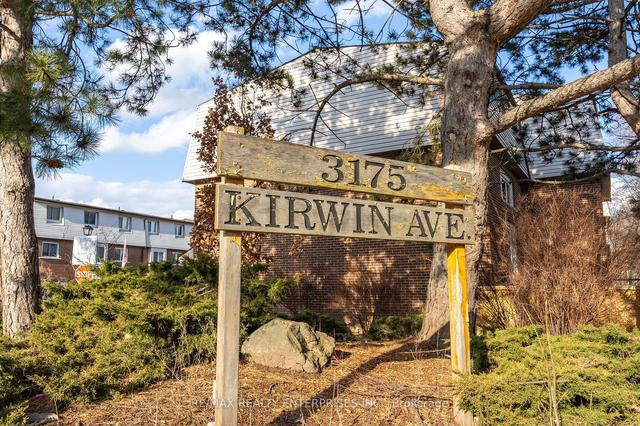 37 - 3175 Kirwin Ave, Townhouse with 3 bedrooms, 2 bathrooms and 2 parking in Mississauga ON | Image 35