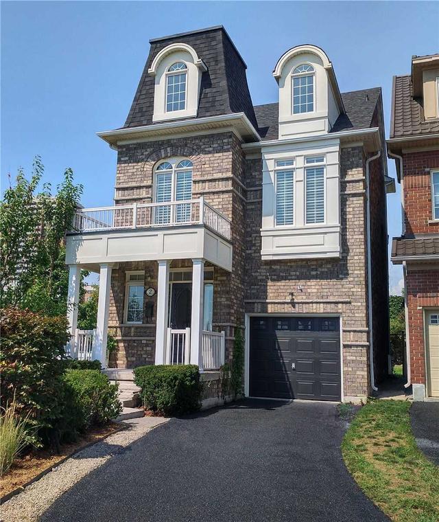2 Whistle Post St, House detached with 3 bedrooms, 4 bathrooms and 3 parking in Toronto ON | Image 1