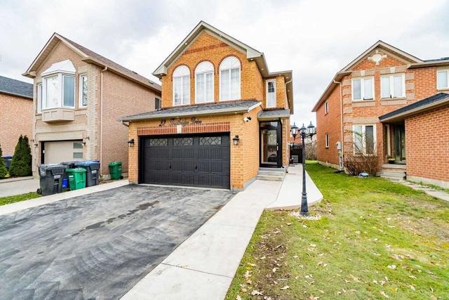 22 Trailridge Dr, House detached with 4 bedrooms, 4 bathrooms and 6 parking in Brampton ON | Image 12