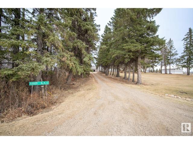 52025 Rge Rd 12, House detached with 3 bedrooms, 2 bathrooms and null parking in Parkland County AB | Image 15