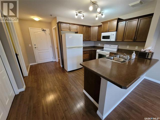 209 - 102 Kingsmere Place, Condo with 1 bedrooms, 1 bathrooms and null parking in Saskatoon SK | Image 7