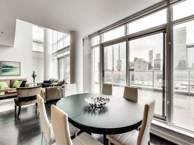 uph16 - 21 Nelson St, Condo with 2 bedrooms, 3 bathrooms and 1 parking in Toronto ON | Image 11
