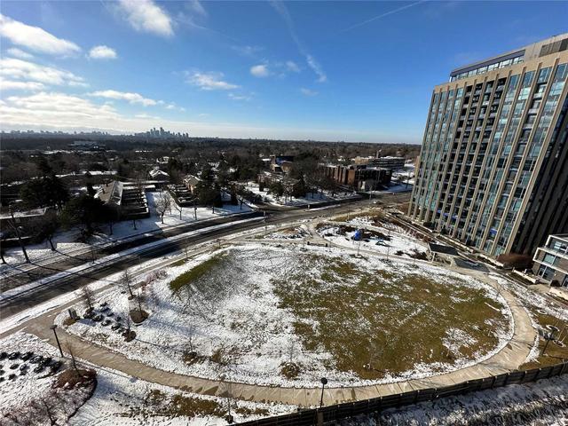 813 - 20 O'neill Rd, Condo with 1 bedrooms, 1 bathrooms and 1 parking in Toronto ON | Image 2