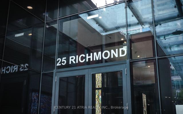 407 - 25 Richmond St E, Condo with 1 bedrooms, 1 bathrooms and 0 parking in Toronto ON | Image 9