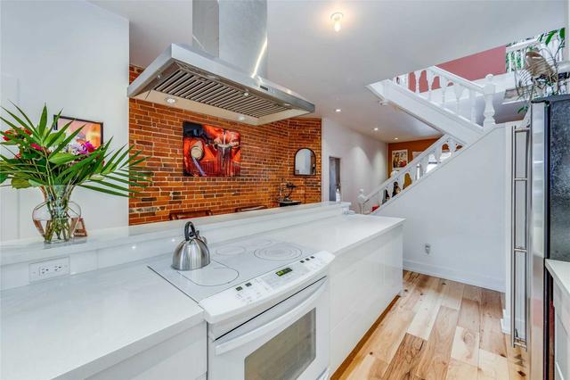 234 Queen St E, House attached with 1 bedrooms, 3 bathrooms and 1 parking in Toronto ON | Image 14