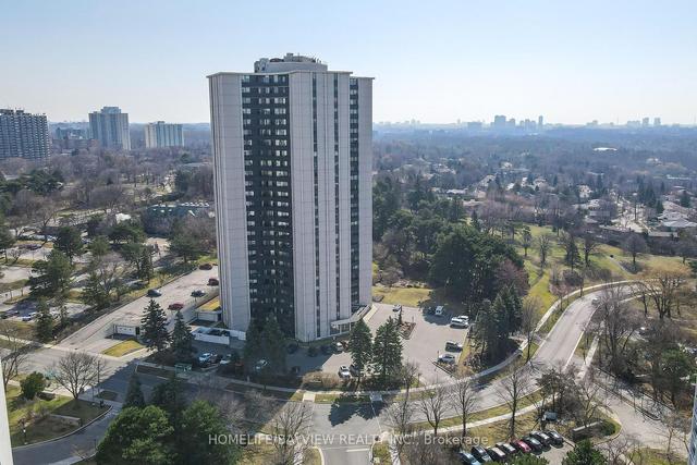 1508 - 75 Graydon Hall Dr, Condo with 3 bedrooms, 2 bathrooms and 1 parking in Toronto ON | Image 31