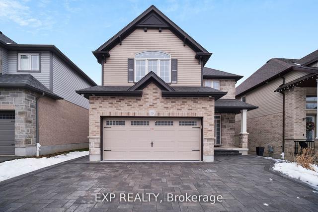 126 Elmbank Tr, House detached with 4 bedrooms, 4 bathrooms and 4 parking in Kitchener ON | Image 1