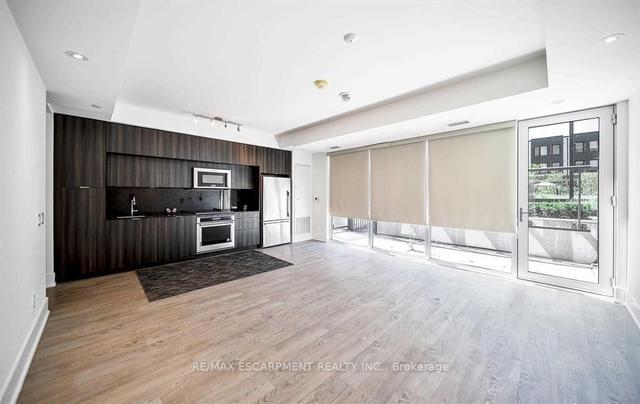120 - 80 Vanauley St, Condo with 2 bedrooms, 3 bathrooms and 1 parking in Toronto ON | Image 11