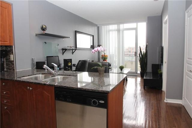 ph10 - 330 Red Maple Rd, Condo with 1 bedrooms, 1 bathrooms and 1 parking in Richmond Hill ON | Image 1