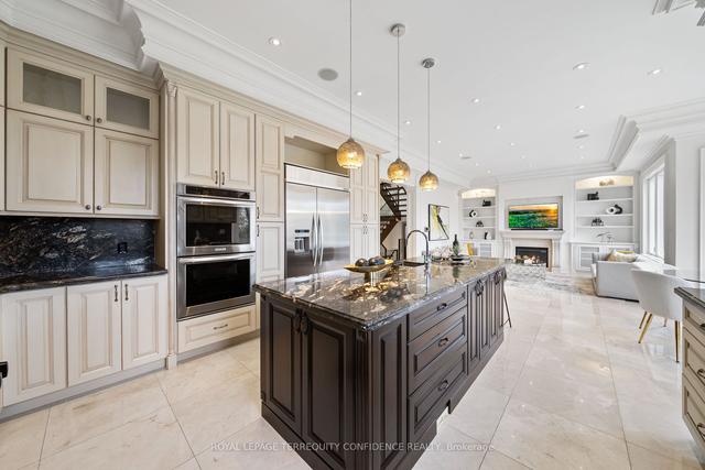 96 Citation Dr, House detached with 5 bedrooms, 6 bathrooms and 6 parking in Toronto ON | Image 37