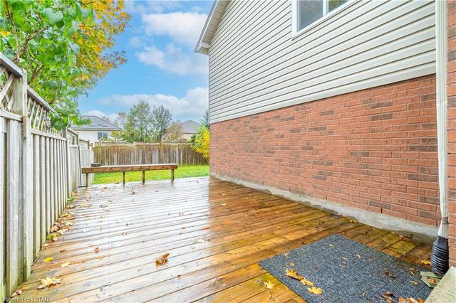 1405 Reardon Boulevard, House detached with 3 bedrooms, 2 bathrooms and 4 parking in London ON | Image 35