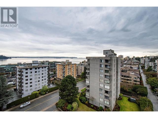 1003 - 555 13th Street, Condo with 0 bedrooms, 1 bathrooms and 1 parking in West Vancouver BC | Image 21