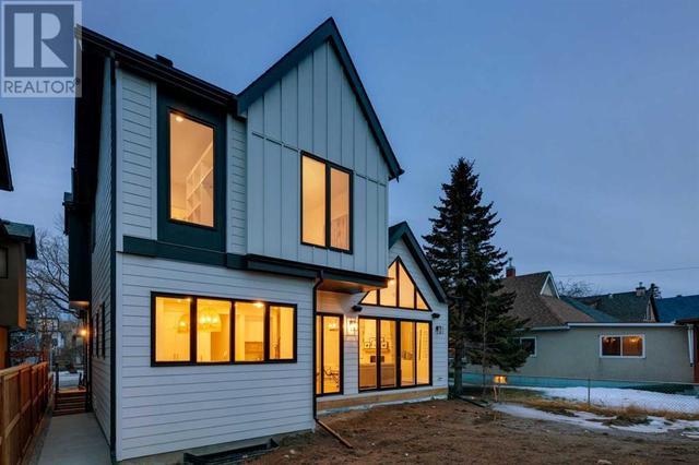 417 9a Street Ne, House detached with 4 bedrooms, 4 bathrooms and 3 parking in Calgary AB | Image 47