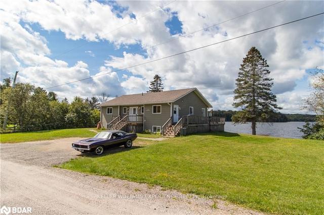 106 Johnston Rd, House detached with 5 bedrooms, 6 bathrooms and 6 parking in Magnetawan ON | Image 23