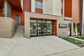 310 - 93 34 Avenue Sw, Condo with 1 bedrooms, 1 bathrooms and 1 parking in Calgary AB | Image 21