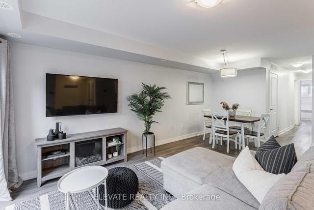 81 - 100 Parrotta Dr, Townhouse with 2 bedrooms, 2 bathrooms and 1 parking in Toronto ON | Image 15