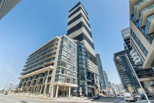 b313 - 60 Annie Craig Dr, Condo with 1 bedrooms, 1 bathrooms and 1 parking in Toronto ON | Image 13