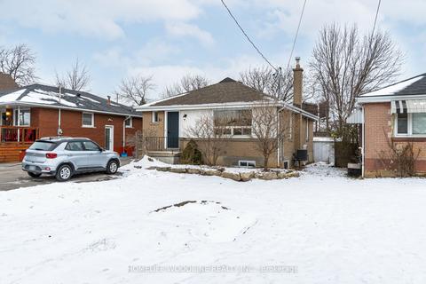 11 Cheryl Ave, House detached with 3 bedrooms, 2 bathrooms and 3 parking in Hamilton ON | Card Image