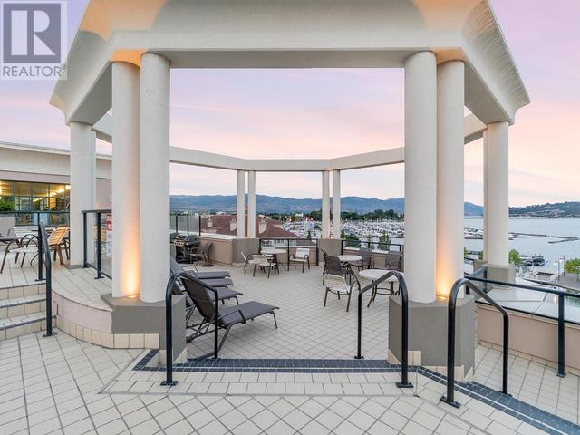 450 - 1288 Water Street, Condo with 1 bedrooms, 1 bathrooms and null parking in Kelowna BC | Image 1