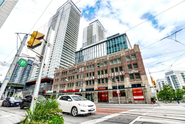 3007 - 17 Bathurst St, Condo with 1 bedrooms, 1 bathrooms and 0 parking in Toronto ON | Image 19