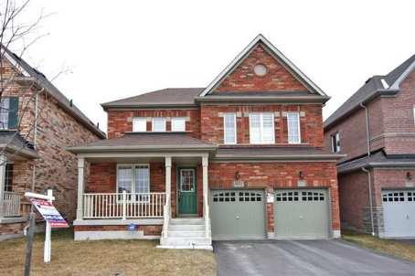 157 Warnford Circ, House detached with 4 bedrooms, 3 bathrooms and 2 parking in Ajax ON | Image 1