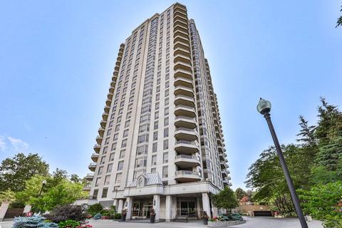 2306 - 1900 The Collegeway, Condo with 3 bedrooms, 3 bathrooms and 2 parking in Mississauga ON | Card Image