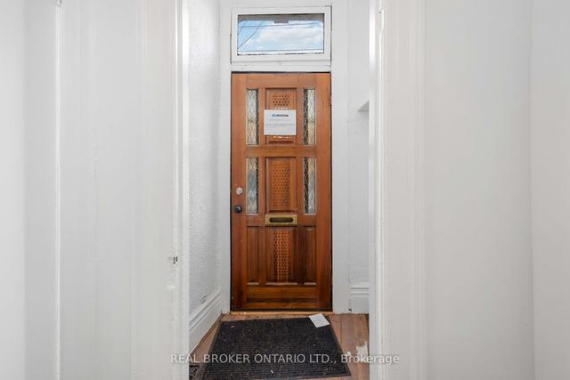 457 Queen St E, House attached with 4 bedrooms, 2 bathrooms and 0 parking in Toronto ON | Image 15