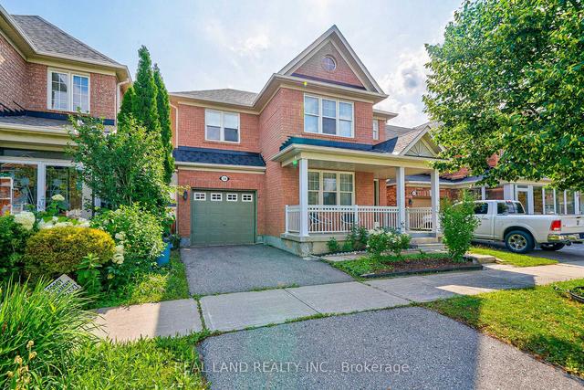 39 Roy Rainey Ave, House detached with 4 bedrooms, 4 bathrooms and 2 parking in Markham ON | Image 12