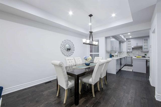 420 Ossington Ave, House detached with 4 bedrooms, 4 bathrooms and 0 parking in Toronto ON | Image 4