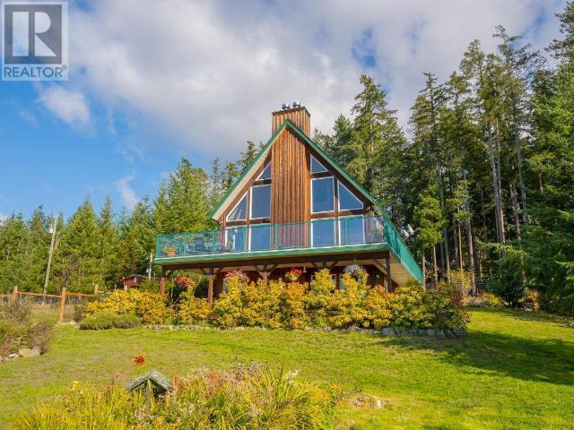 6268 Shelter Point Road, House detached with 3 bedrooms, 2 bathrooms and null parking in Powell River D BC | Image 45