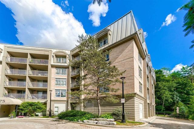 507 - 75 York Mills Rd, Condo with 1 bedrooms, 2 bathrooms and 1 parking in Toronto ON | Image 12
