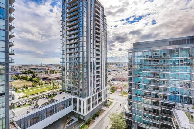 1121 - 1185 The Queensway Ave, Condo with 1 bedrooms, 1 bathrooms and 1 parking in Toronto ON | Image 12