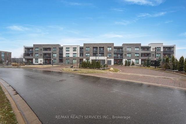 306 - 30 Via Rosedale Way, Condo with 2 bedrooms, 2 bathrooms and 1 parking in Brampton ON | Image 1
