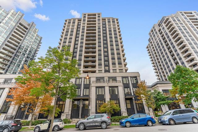 1521 - 100 Harrison Garden Blvd, Condo with 1 bedrooms, 1 bathrooms and 1 parking in Toronto ON | Image 12