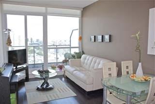 1002 - 2885 Bayview Ave, Condo with 1 bedrooms, 2 bathrooms and 1 parking in Toronto ON | Image 4