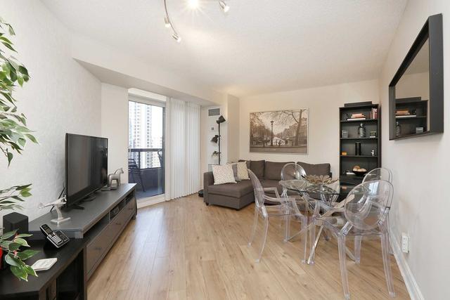 1329 - 15 Northtown Way, Condo with 1 bedrooms, 2 bathrooms and 1 parking in Toronto ON | Image 10