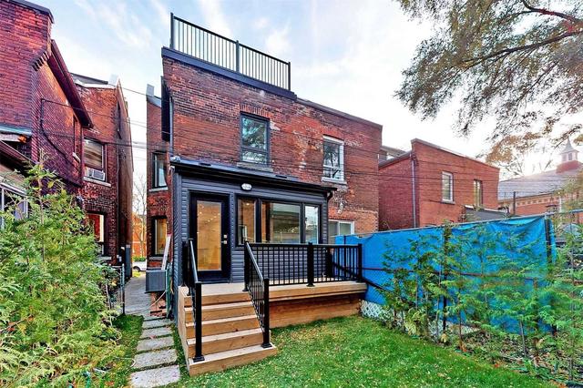 6 Halton St, House semidetached with 2 bedrooms, 4 bathrooms and 0 parking in Toronto ON | Image 5