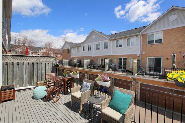 517 - 83 Mondeo Dr, Townhouse with 3 bedrooms, 3 bathrooms and 2 parking in Toronto ON | Image 19