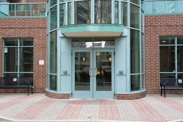 206 - 22 Olive Ave, Condo with 1 bedrooms, 1 bathrooms and 2 parking in Toronto ON | Image 17
