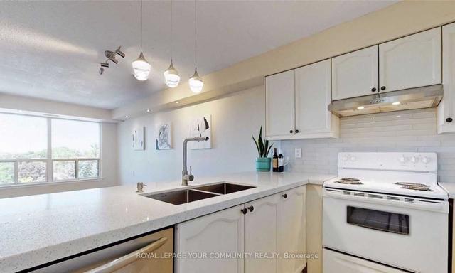 517 - 890 Sheppard Ave W, Condo with 2 bedrooms, 2 bathrooms and 1 parking in Toronto ON | Image 7