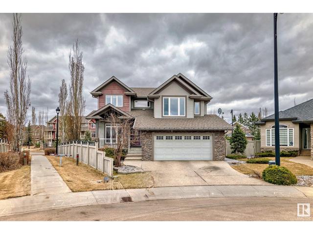 334 Callaghan Cl Sw, House detached with 6 bedrooms, 3 bathrooms and null parking in Edmonton AB | Image 1
