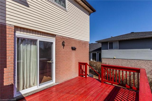 11 Caprice Court, House semidetached with 3 bedrooms, 1 bathrooms and null parking in Kitchener ON | Image 24