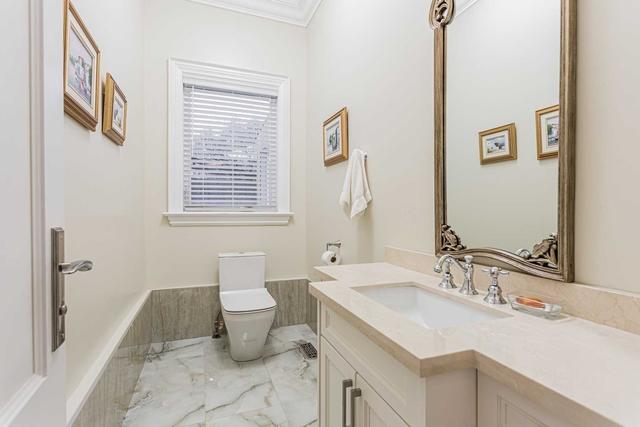 157 Burnett Ave, House detached with 4 bedrooms, 5 bathrooms and 8 parking in Toronto ON | Image 3