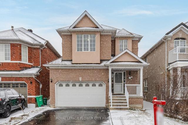 39 Culture Cres, House detached with 3 bedrooms, 4 bathrooms and 6 parking in Brampton ON | Image 1