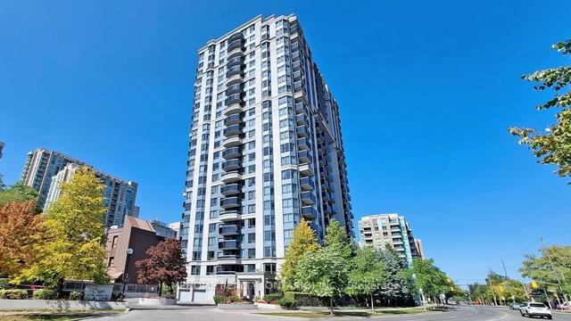710 - 35 Finch Ave E, Condo with 1 bedrooms, 1 bathrooms and 1 parking in Toronto ON | Image 1