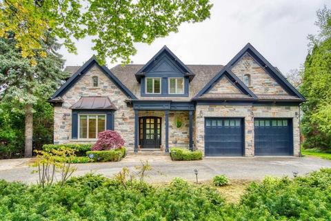12 Pheasant Lane, House detached with 4 bedrooms, 6 bathrooms and 10 parking in Toronto ON | Card Image