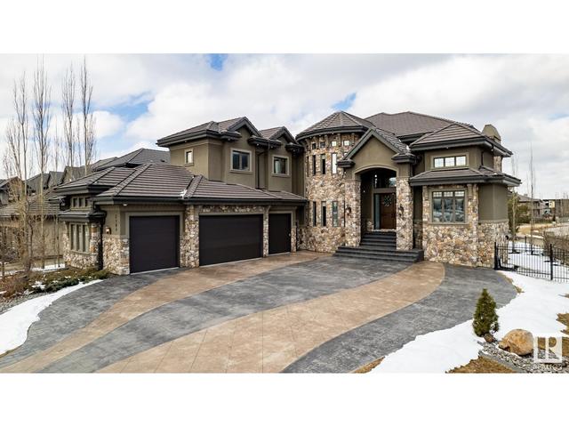 3104 Watson Gr Sw, House detached with 6 bedrooms, 6 bathrooms and null parking in Edmonton AB | Image 1