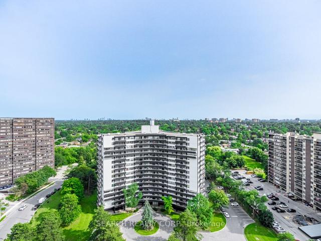 2006 - 330 Dixon Rd, Condo with 2 bedrooms, 1 bathrooms and 1 parking in Toronto ON | Image 24