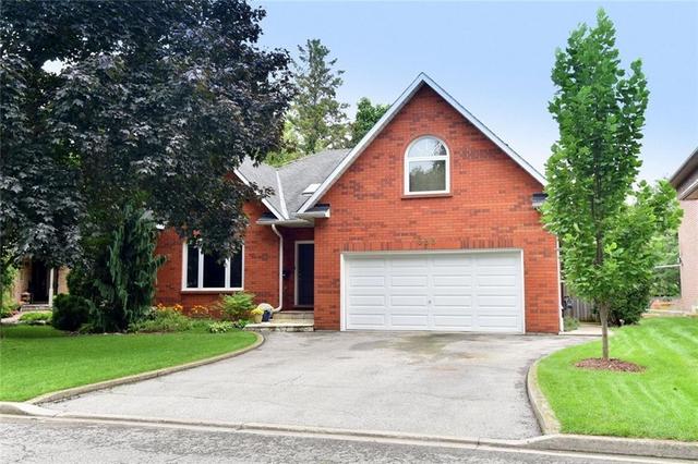 633 Andrea Court, House detached with 4 bedrooms, 3 bathrooms and 4 parking in Burlington ON | Image 1