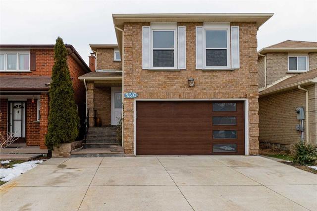 230 Lech Walesa Dr, House detached with 3 bedrooms, 4 bathrooms and 6 parking in Mississauga ON | Image 1